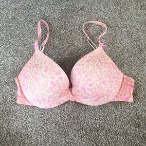 VS Plunge Push-Up Bra
